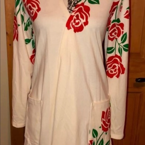 LuLaRoe Sweaters - Lularoe medium Caroline